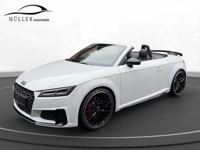 Gebraucht Audi TT Roadster Competition 306 PS (225 kW) 2019 Weiß Cabrio