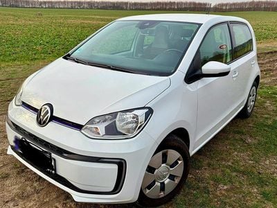 Gebraucht VW e-up! 61 kW (83 PS) 2020 Weiß Kleinwagen