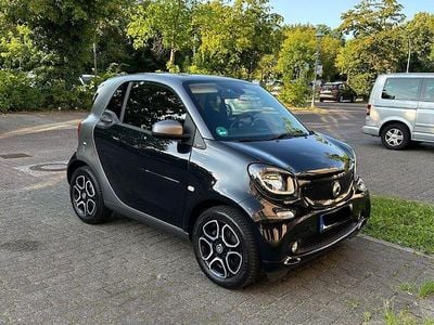 Smart ForTwo Coupé