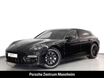 Porsche Panamera Turbo S