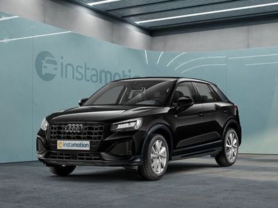 Gebraucht Audi Q2 Advanced 150 PS (110 kW) 2024 Schwarz SUV