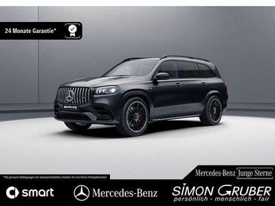 Mercedes GLS63 AMG