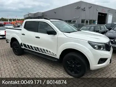 Occasion Nissan Navara N-Guard 190 PK (139 kW) 2021 Wit Pickup