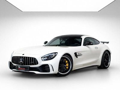 Mercedes AMG GT R