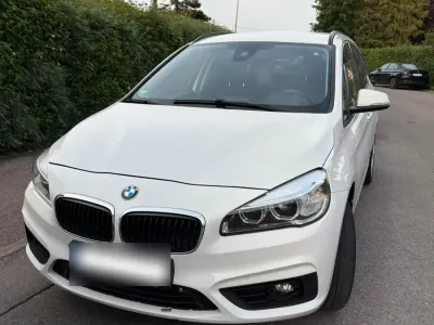 Gebraucht BMW 218 Gran Tourer