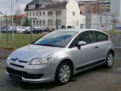 gebraucht Citroën C4 Coupe "VTR"