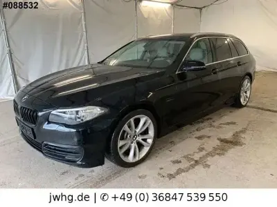 Gebraucht BMW 525