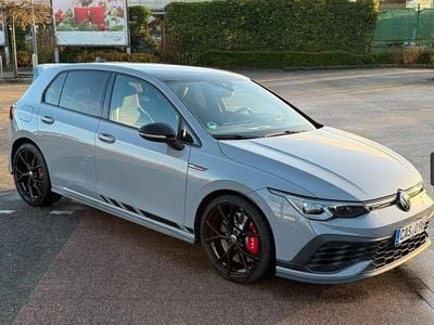 Gebraucht VW Golf VIII Black Edition 300 PS (220 kW) 2023 Grau Limousine