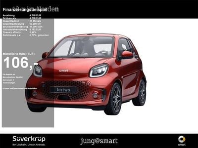 Smart ForTwo Electric Drive