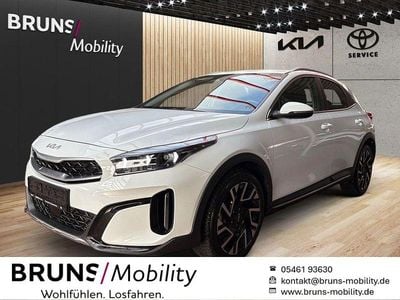 Gebraucht Kia XCeed Spirit 140 PS (102 kW) 2025 Carraraweiß SUV