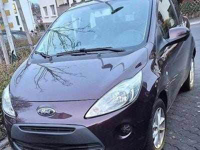 Gebraucht Ford Ka Ambiente 69 PS (50 kW) 2014 Kleinwagen