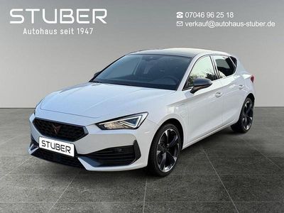 Gebraucht Cupra Leon 150 PS (110 kW) 2022 Weiß Limousine