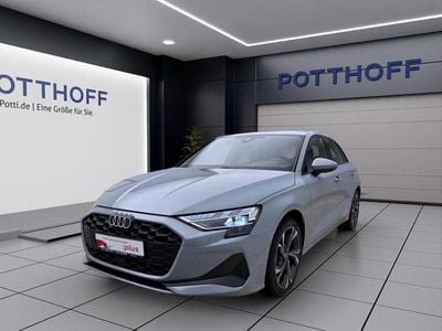 Usata Audi A3 Ambiente 150 CV (110 kW) 2025 Grigio Berlina
