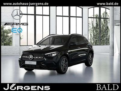 Gebraucht Mercedes GLA250 AMG 218 PS (160 kW) 2025 Metalliclack kosmosschwarz SUV