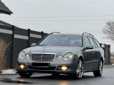 Gebraucht Mercedes E280 Avantgarde 190 PS (139 kW) 2009 Grau Kombi