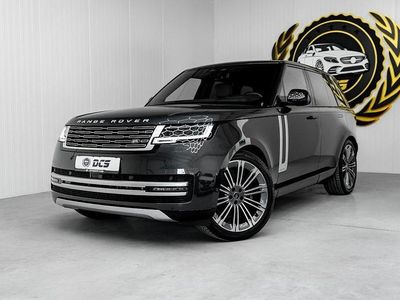 Grau Neu 2026 Land Rover Range Rover Autobiography SUV | 193.110 € (Teuer)