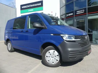 Brugt VW Transporter 150 HK (110 kW) 2022 Blå Van