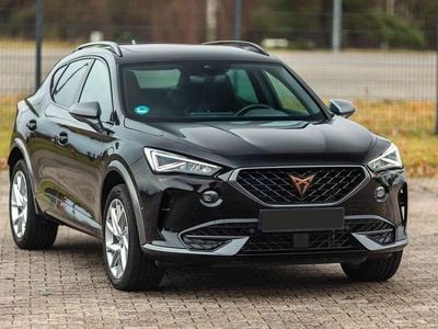 Second-hand Cupra Formentor 150 CP (110 kW) 2023 Negru SUV