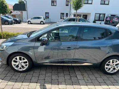 Gebraucht Renault Clio