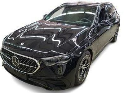 Gebraucht Mercedes E200 AMG Line Premium 227 PS (166 kW) 2024 Schwarz Limousine