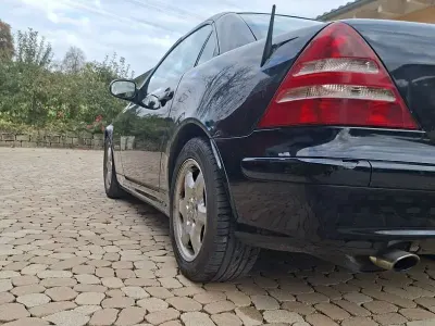 Gebraucht Mercedes SLK230