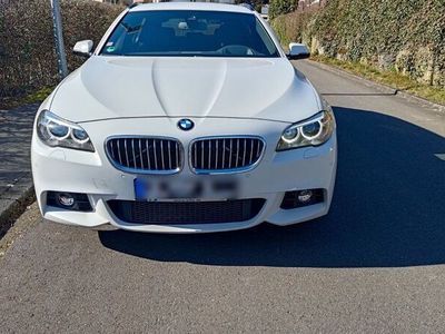 gebraucht BMW 520 d xDrive M-Paket Leder /Headup Displ.