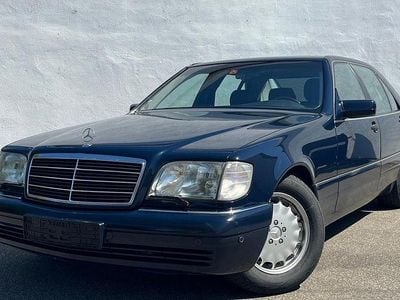 Mercedes S420