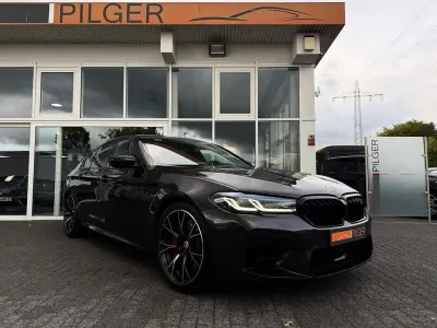 Gebraucht BMW M5 Performance 625 PS (459 kW) 2022 Sophistograu brillanteffekt me Limousine