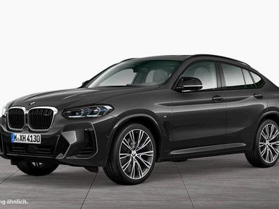 Gebraucht BMW X4 Performance 340 PS (250 kW) 2025 Grau SUV
