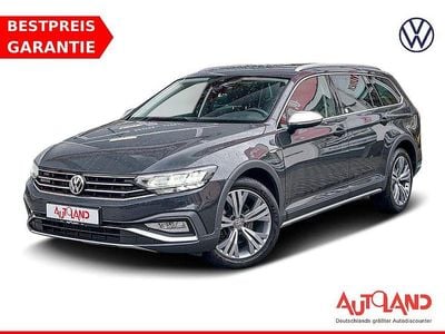 Gebraucht VW Passat Alltrack 190 PS (139 kW) 2020 Grau Kombi