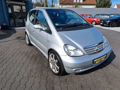 gebraucht Mercedes A210 Evolution AMG Sport Shzg Alufelgen *Top*