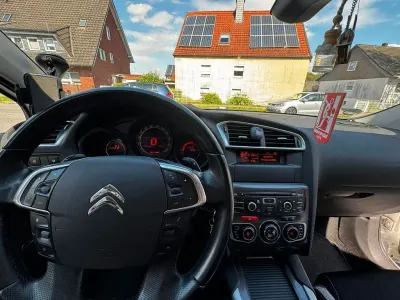 Gebraucht Citroën C4
