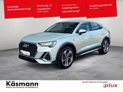 Gebraucht Audi Q3 Sportback