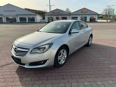 gebraucht Opel Insignia Neu TŪV