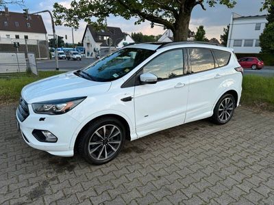 gebraucht Ford Kuga St Line mit Panorama