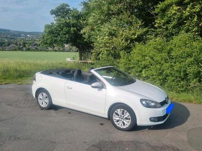 VW Golf Cabriolet