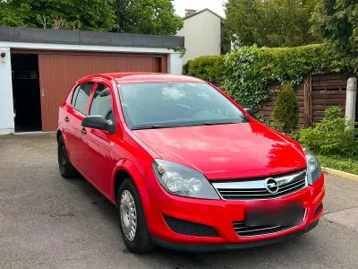 Gebraucht Opel Astra