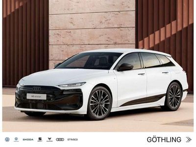 Nouă Audi A6 e-tron Performance 269 kW (367 CP) 2026 Alb Break