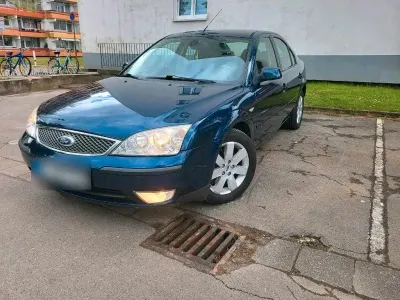 Gebraucht Ford Mondeo