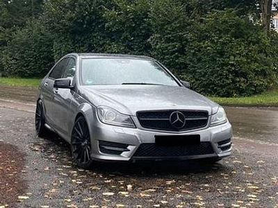Mercedes C350