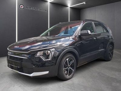 Neu Kia Niro Edition 7 128 PS (94 kW) 2025 Schwarz SUV