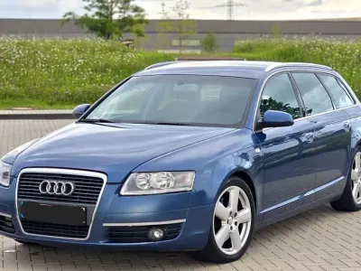 Brugt Audi A6