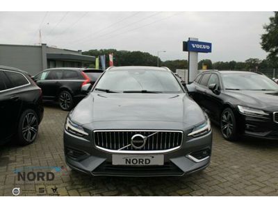 gebraucht Volvo V60 B3 Gear.Inscription/AHK/Pano-D./Leder/Harman