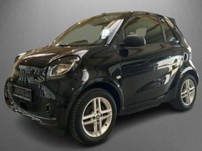 Gebraucht Smart ForTwo Electric Drive Passion 60 kW (82 PS) 2021 Tridion in black Cabrio