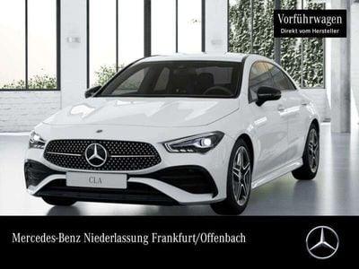 Mercedes CLA180