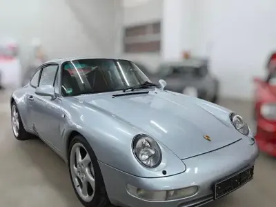 Gebraucht Porsche 993 286 PS (210 kW) 1995 Silber