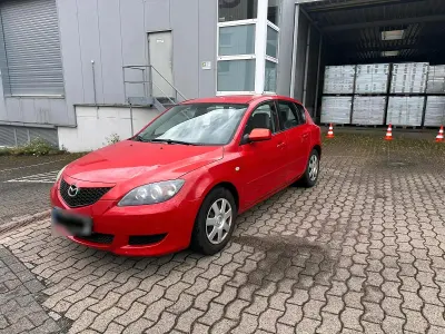 Gebraucht Mazda 3