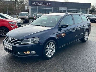 gebraucht VW Passat Variant Trendline Tüv 08/2025