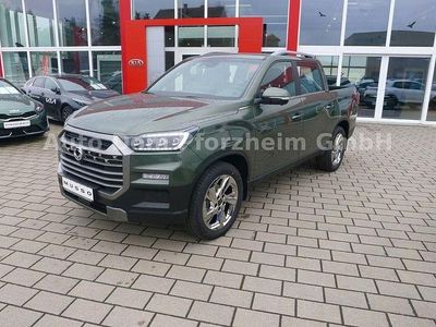 Ssangyong Musso