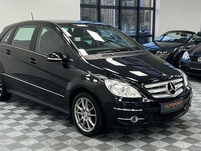 Usata Mercedes B170 Sport 116 CV (85 kW) 2009 Nero Monovolume